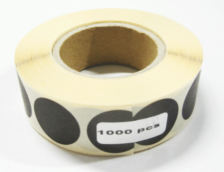 5.000 ex. 20 mm rond