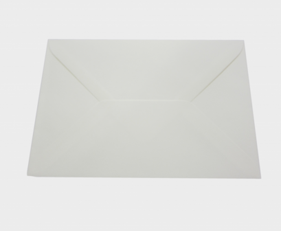 2.000 Enveloppen 120x180 mm 120 grs Biotop Blanco