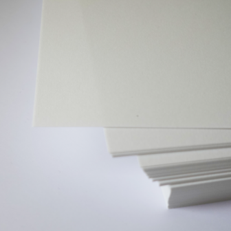 A2 Tekenpapier - natural white - 150g/m2 - 15 vel