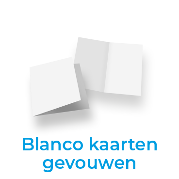 Blanco (Wens)kaarten